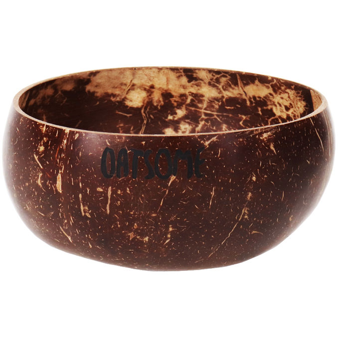 Oatsome Kokosnuss Bowl