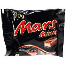 Mars Minis, 10er Pack