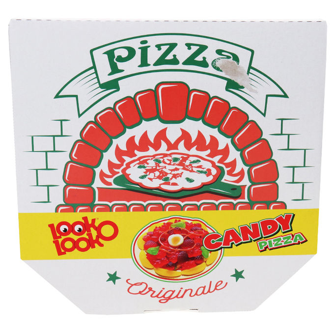 Look o Look Candy Pizza