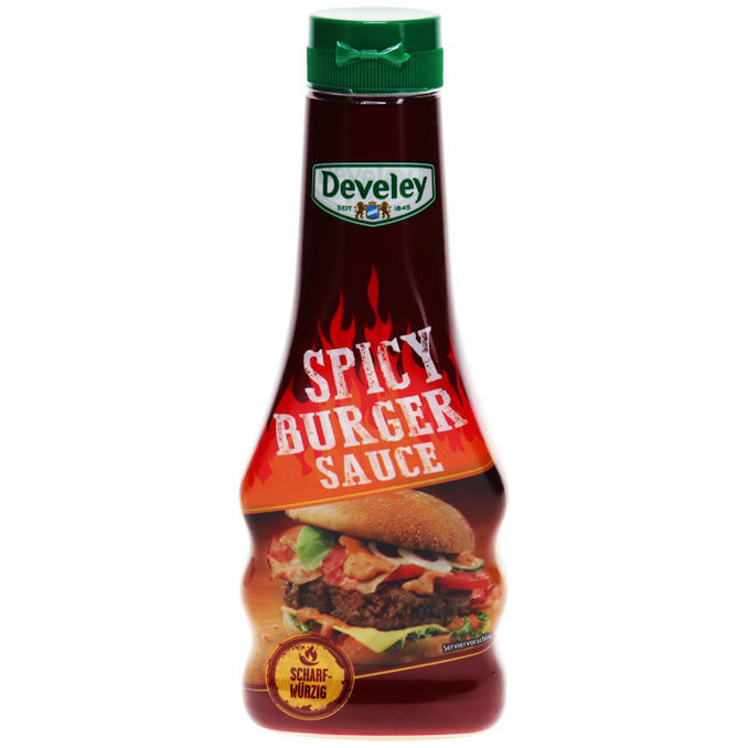 Develey Burger Sauce 