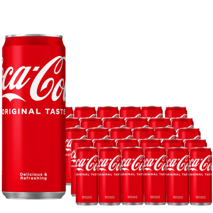 Coca-Cola 30-pack