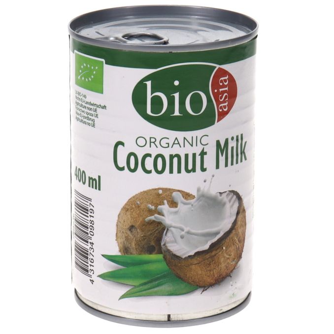 Bioasia BIO Kokosnussmilch
