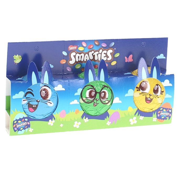 Smarties Pääsiäispuput Mini