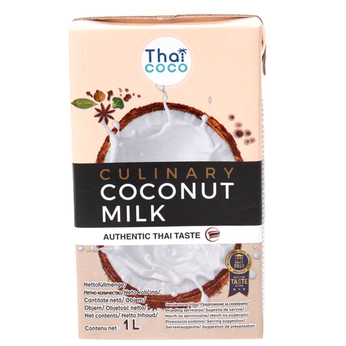Thai Coco Kokosnussmilch (1L)