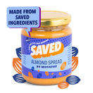 SAVED By Motatos Saved By Motatos Almond Butter Spread