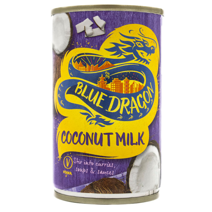 Blue Dragon Mini Coconut Milk 165ml, 165ml from Blue Dragon Motatos
