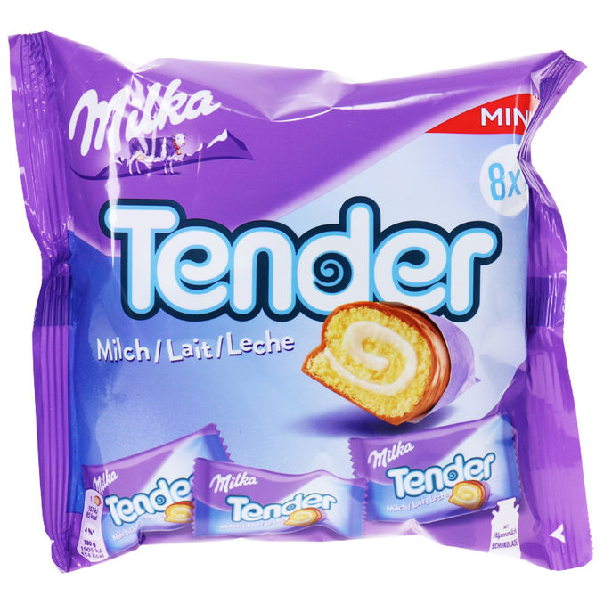 Milka Tender Minis