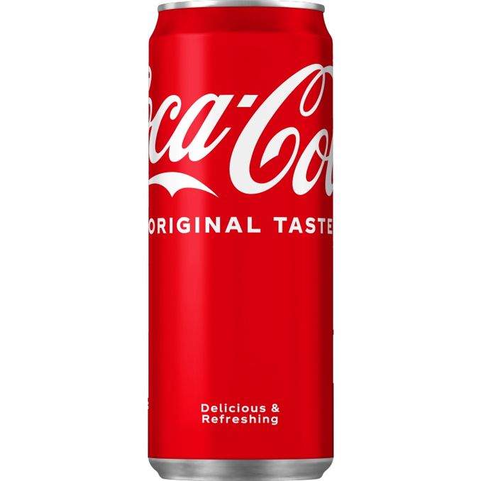 Coca-Cola  