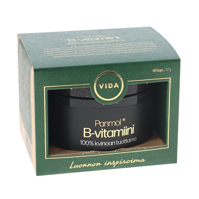 Vida Ravintolisä B-vitamiini