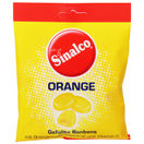 Sinalco Orange Zuckerfreie Bonbons mit Brausefüllung + Vitamin C 75g
