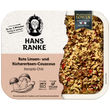 Hans Ranke BIO Rote Linsen- & Kichererbsen-Couscous Steinpilz-Chili