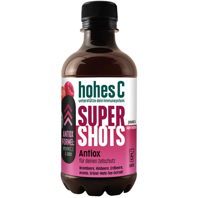 hohes C Hohes C Super Shot Antiox