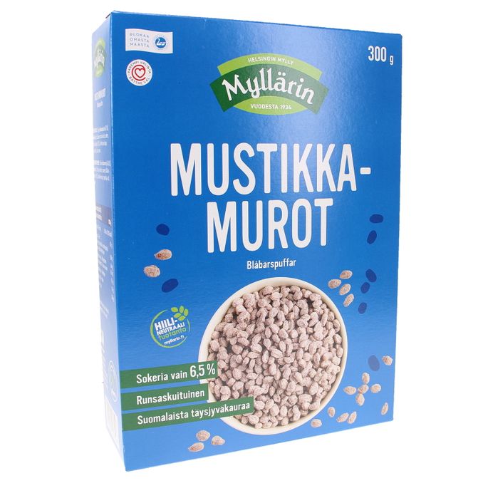 Myllärin Mustikkamurot
