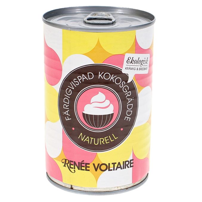 Renée Voltaire Färdigvispad Kokosgrädde