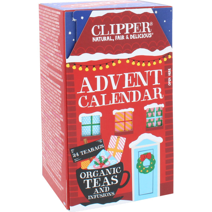 Clipper Adventskalender Te 