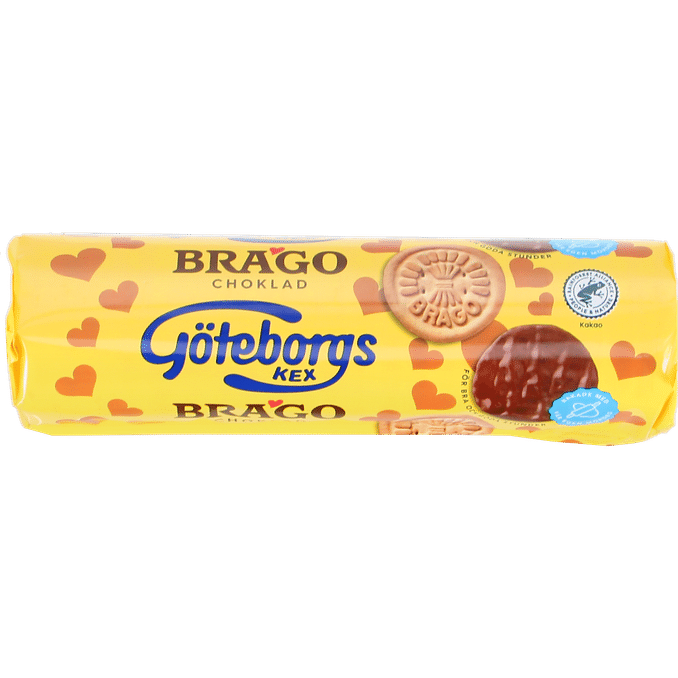 Göteborgs Bragokex Choklad