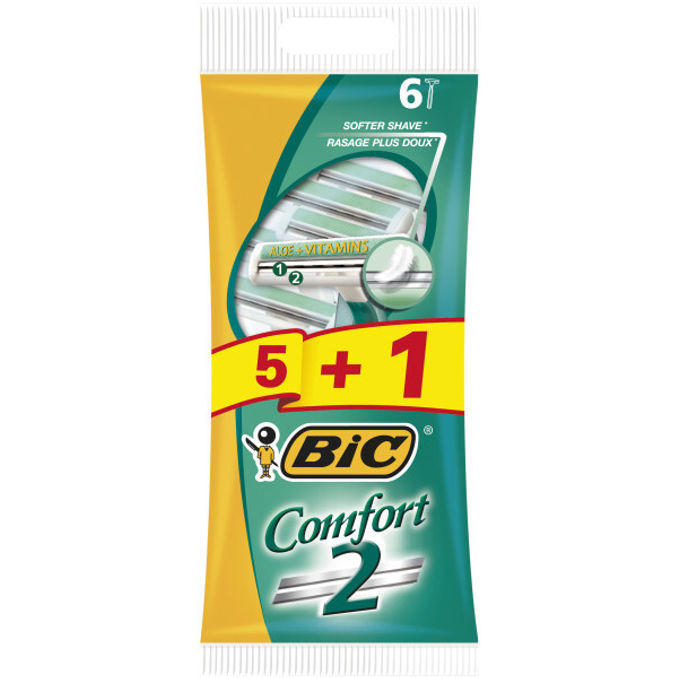 Bic Rakhyvlar Comfort 5+1
