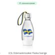 Sodastream Pullo Ruotsi 0,5L