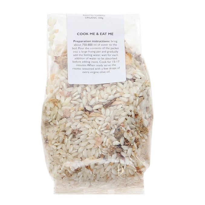 Matkompaniet Tomaattirisotto Luomu