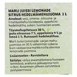 Marli Mar Juissi Lemonade Sitrus 1L