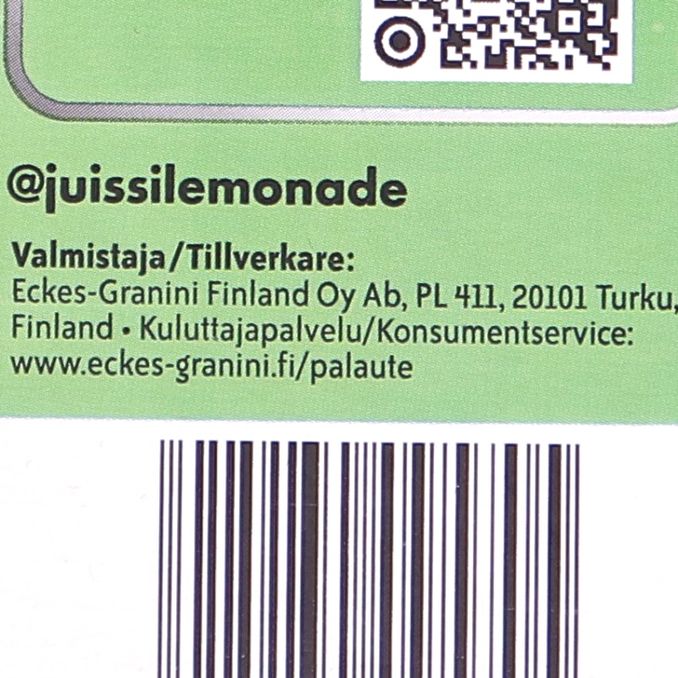 Marli Päron Lemonad