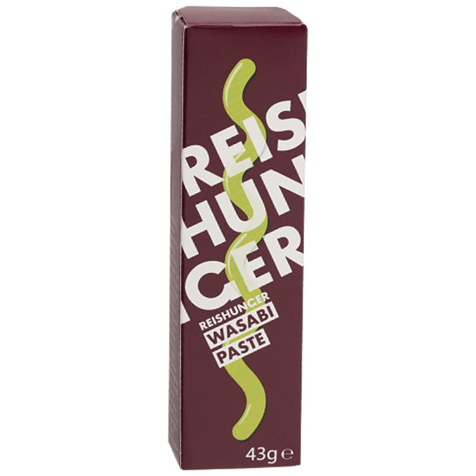 Reishunger Wasabi Tube