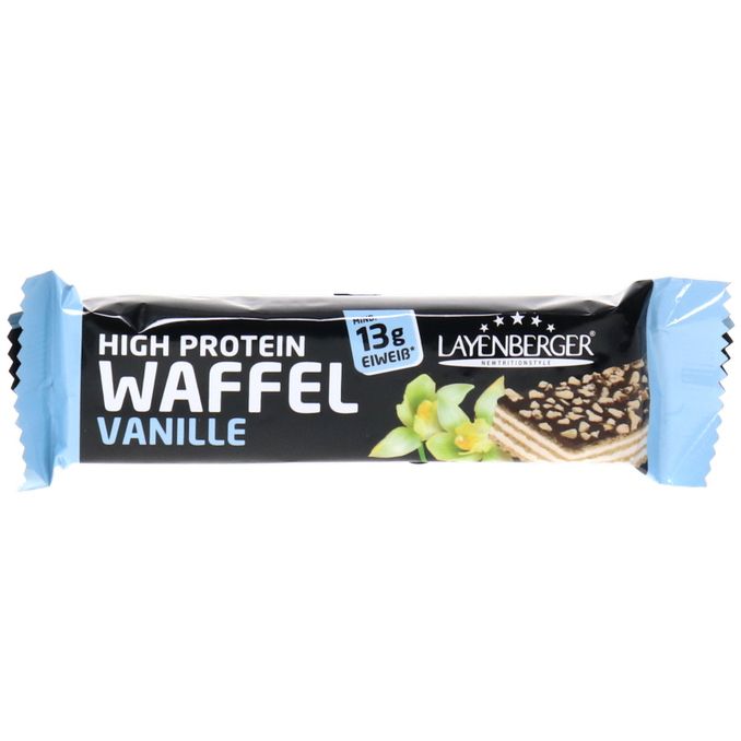 Layenberger High Protein Waffel Vanille