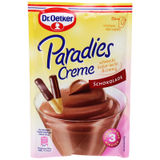 Dr. Oetker Paradies Creme Schokolade