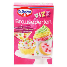 Dr. Oetker Brauseperlen Fizz