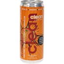 Clean Drink Clean drink blodappelsin 33cl sukkerfri