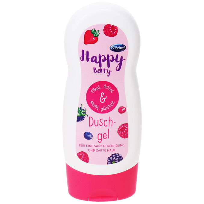 Bübchen Duschgel Happy Berry