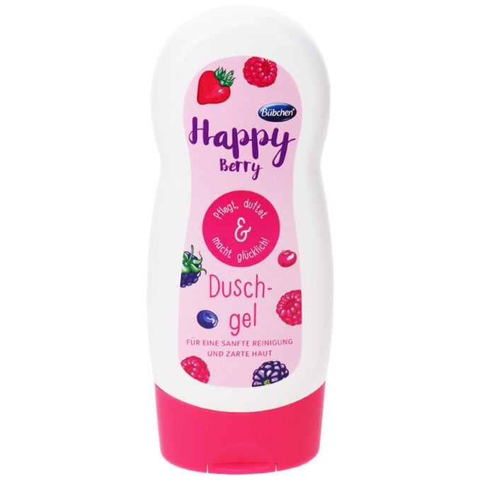 Bübchen Duschgel Happy Berry