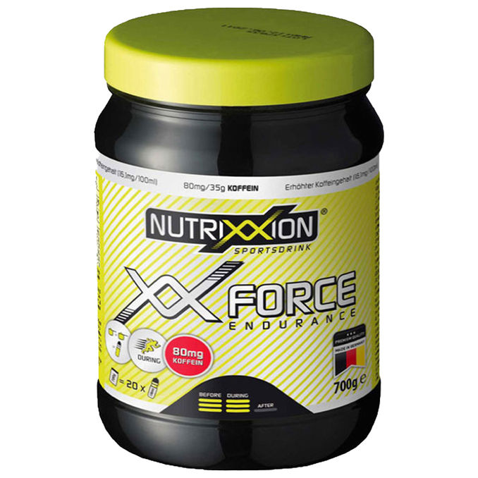 Nutrixxion Getränkepulver Endurance XX-Force