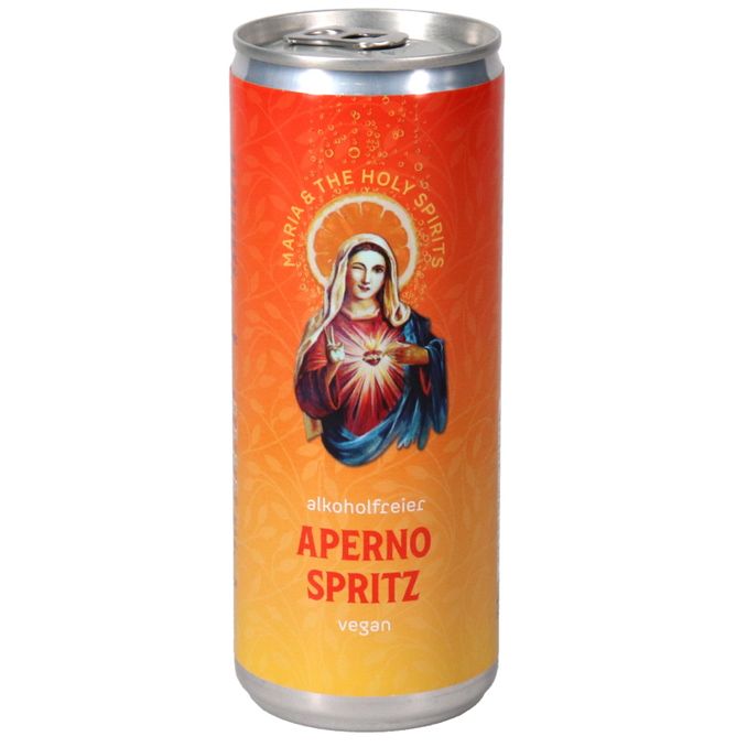 Jean&Len AperNo Spritz, alkoholfrei