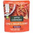 Natur Compagnie BIO Express Bulgur & Quinoa