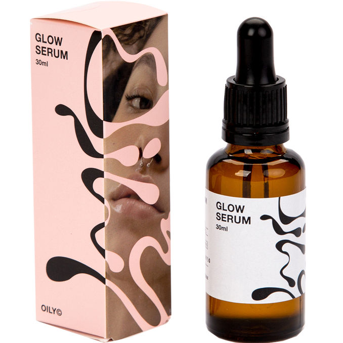OILY Essentials Vegane Gesichtspflege mit Marula Öl