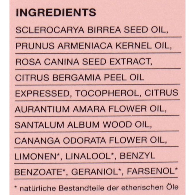 OILY Essentials Vegane Gesichtspflege mit Marula Öl