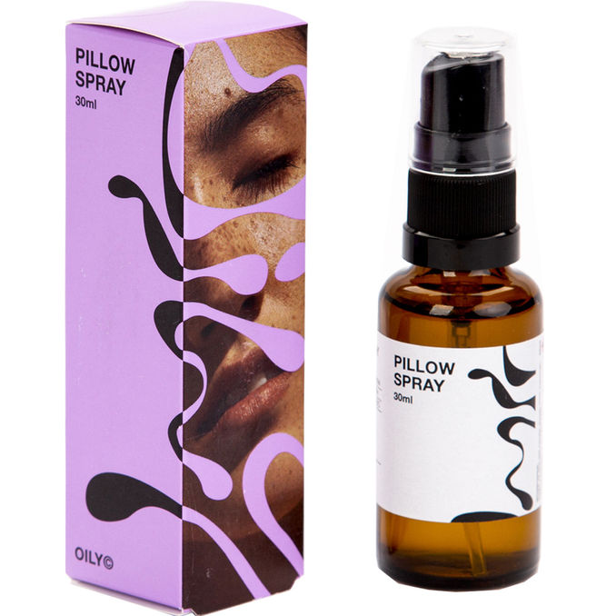 OILY Essentials Schlafspray