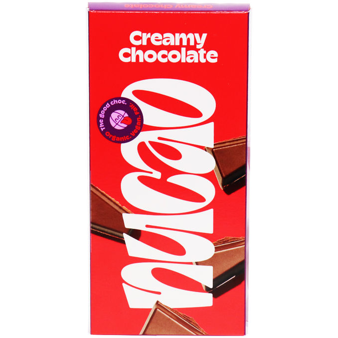 nucao BIO Creamy Chocolate