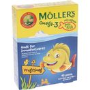 Möllers Möller’s Omega-3 Geléfisk m. frugtsmag