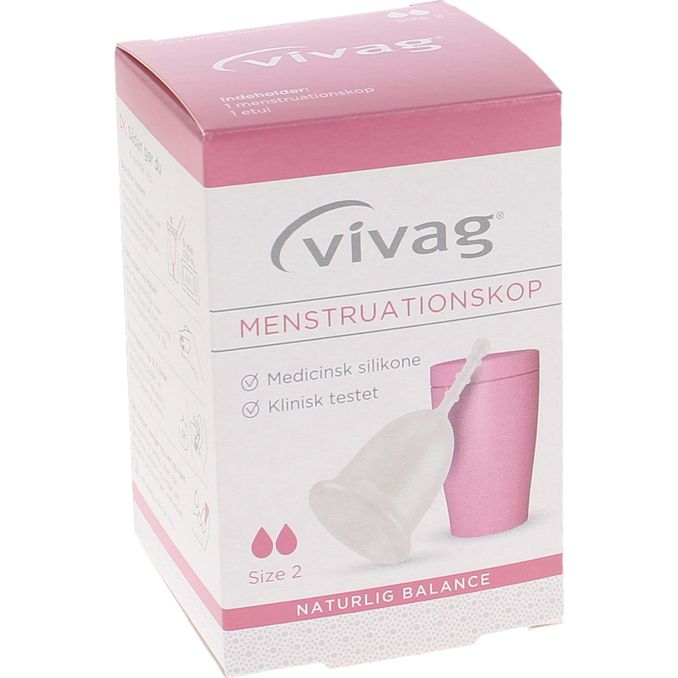 Vivag menstruationskop 2