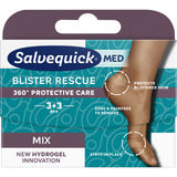 SalvequickMED Salvequick Blister Rescue Mix