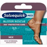 SalvequickMED Blister Rescue Mix