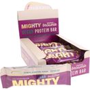 Maxim Mighty Vegan Crunch Proteiinipatukka 12-pack
