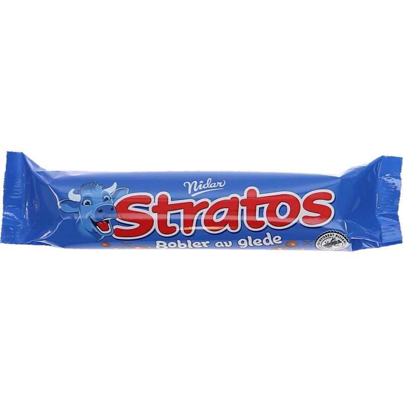 Stratos 42 fra Sweetspot | Motatos
