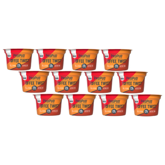 Propud Proteiinivanukas Kinuski & Suklaa 12-pack
