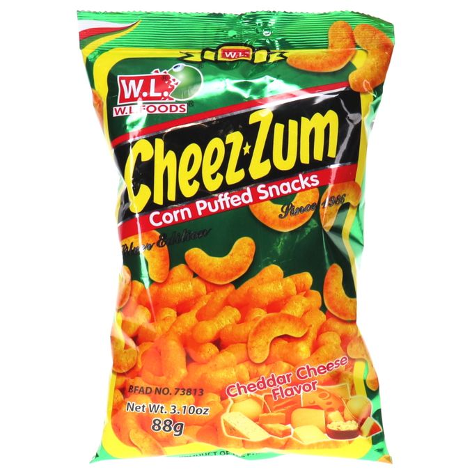 W.L.Foods Cheddar & Cheese Locken
