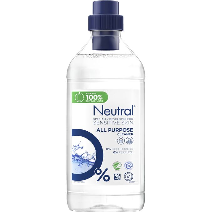 Neutral Rengøringsmiddel 750ml