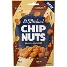 St. Michael Chip Nuts Barbeque 110g