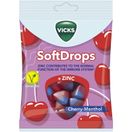 Vicks Soft Drops Cherry 90 g